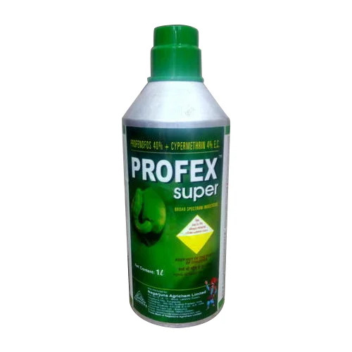 Organic Plant Growth Insecticide - 1 Liter Liquid, Biodegradable, Eco-Friendly, Superior Quality