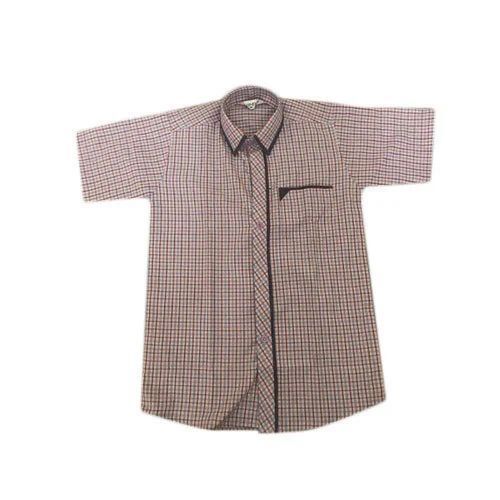 Boys School Uniform Shirt