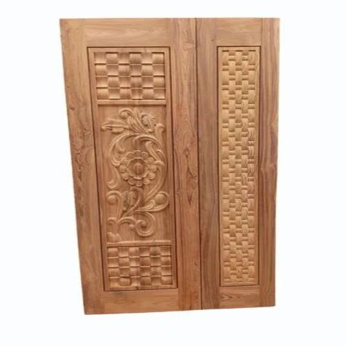 Carved Wood Doors