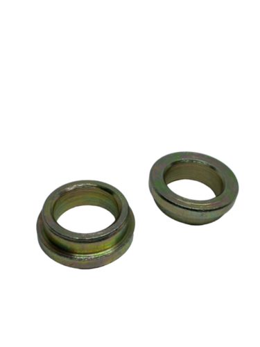 Door Bush - Color: Metallic