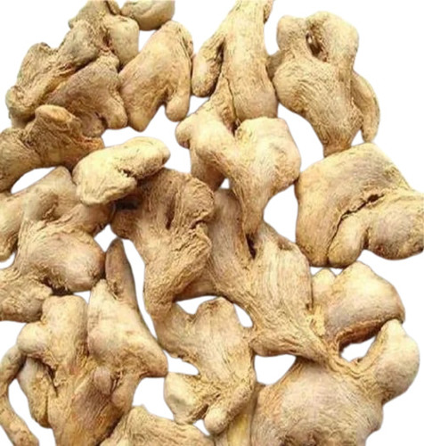 Dry Ginger - 100% Pure, Natural Dried | Fresh Quality, Good for Health, Whole Pieces, Grade A, Brown Color, Cool & Dry Storage