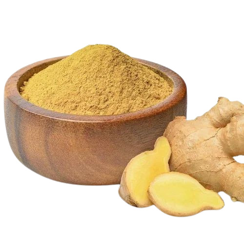 Dry Ginger Powder - Grade A, Natural Brown Powder | 100% Pure, Naturally Dried, Good for Health, 1 Year Shelf Life, Cool & Dry Storage