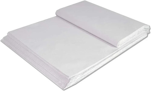 Food Packing Paper - Fabric, Multiple Sizes, White Color | Food-safe, Moisture Resistant, Breathable, Keeps Food Fresh