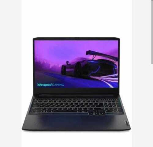 Gaming Laptop - AMD Ryzen 7 5800H, 15.6-inch FHD 120Hz IPS Display, 8GB RAM, 512GB SSD, NVIDIA RTX 3050, Built-in Alexa Support, Lightweight at 2.2kg | Windows 11 & Office 2021 Included, Sleek Black Design