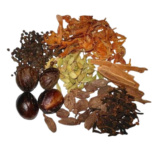 Garam Masala - Fresh, 100% Pure Natural Dried Spice Blend | Very Good Quality, Good for Health, Spicy Flavor, Whole Pieces