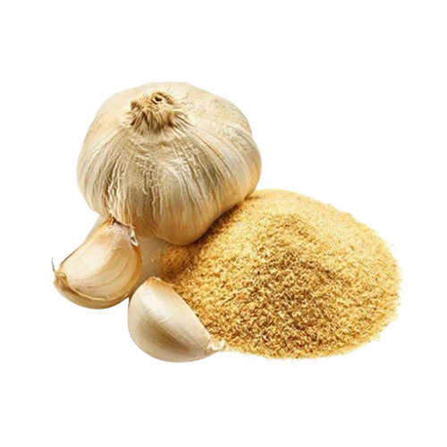 Garlic Powder - Fresh Quality, 100% Pure Natural Dried Food Ingredient, Good for Health