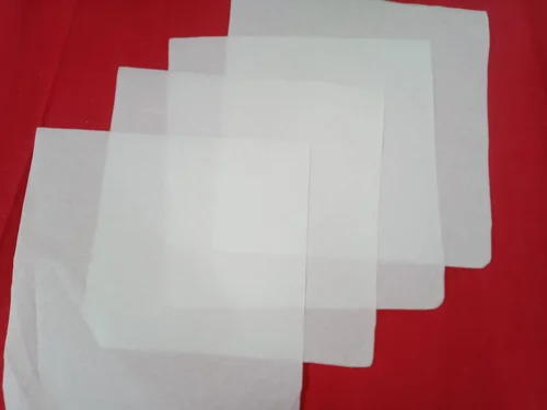 Glassine Paper - White
