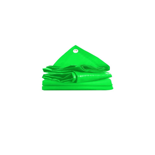 Green HDPE Tarpaulins