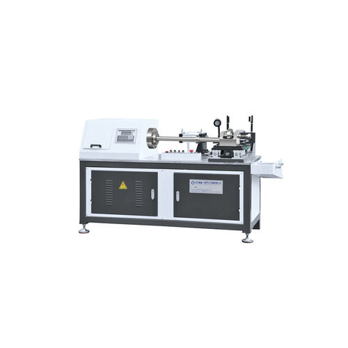 Hydraulic Pipe Cutting Machine