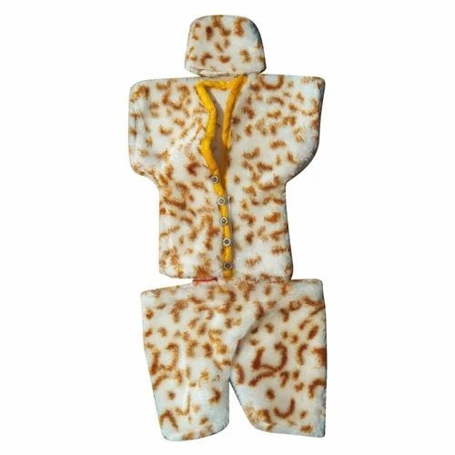 Laddu Gopal Woolen Dress Set