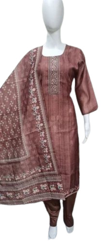 Ladies Kurtis With Dupatta