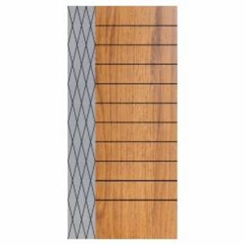 Laminated Door - 30 mm Thick Pinewood, Antique Design | Premium Quality for Home Exterior Use