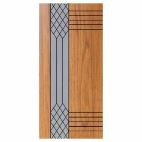 Laminated Door Plain Growing Pinewood