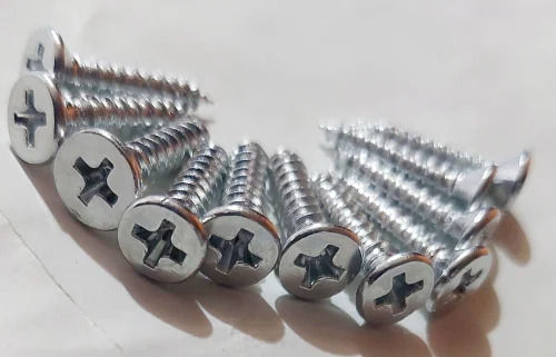 Metal Screws - Color: Mildsteel