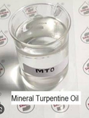 Mineral Turpentine Oil