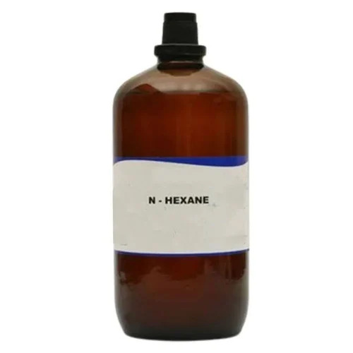 N Hexane - Application: Solvent