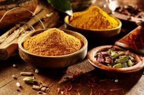 Organic Garam Masala - Fresh, 100% Pure, Natural Dried Powder | Very Good Quality, Good for Health, Brown Color, Grade A, Ideal for Food