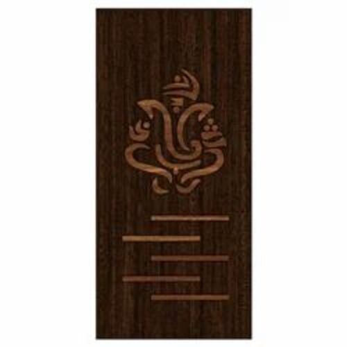Pinewood Double Core - Laminated Finish, 30mm Membrane Thickness | Quality Tested, Customizable Size Options