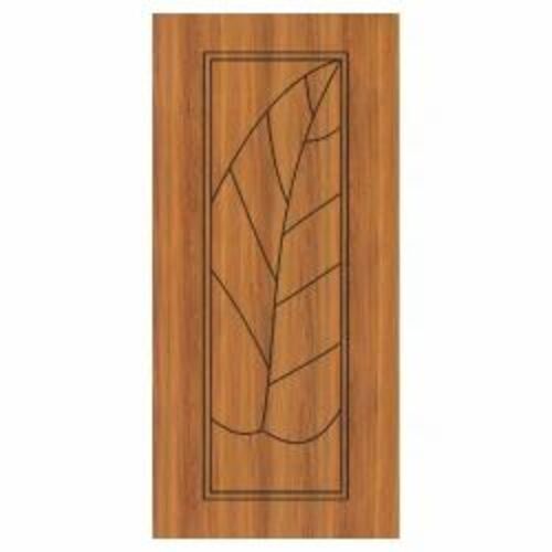 Plain Laminated Wooden Door