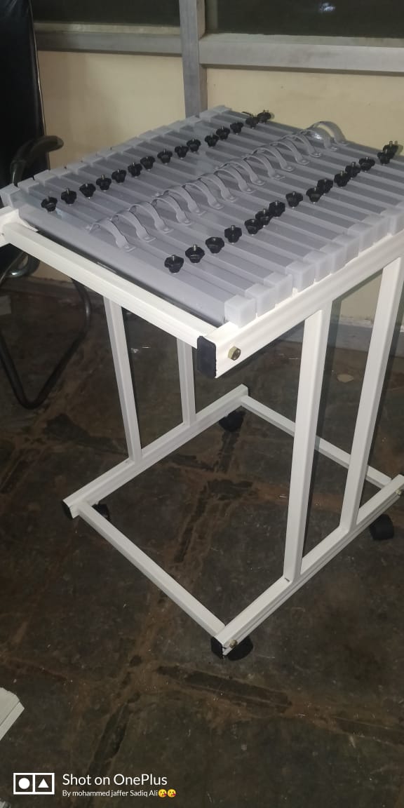 Plan Hanger paper holder