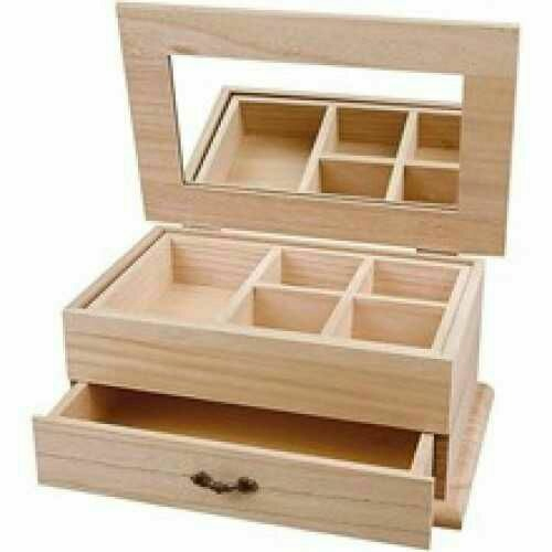 PLYWOOD BOX NORMAL