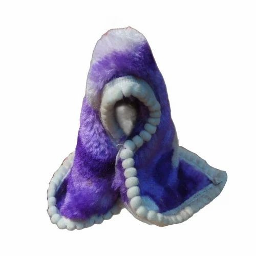 Purple Laddu Gopal Poshak