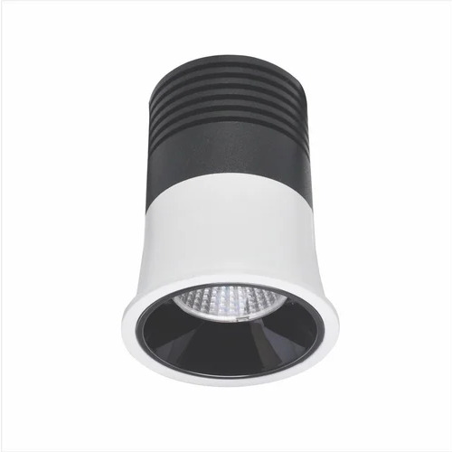 Round Ceiling Recessed Fixed Spotlight