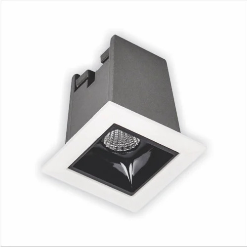 Square Ceiling Recessed Spot Light