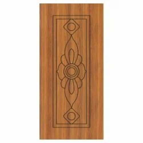 Sunmica Door - Premium Laminated Wood, Modern Interior Design in Customized Brown Finish | Ideal for Residential Use