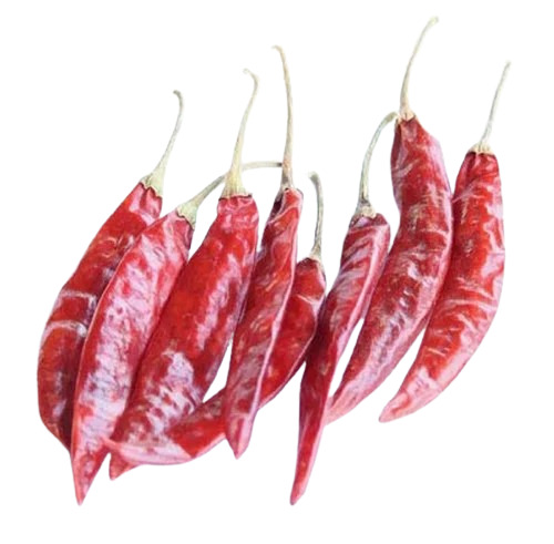 Teja Red Chilli - 100% Pure, Natural Dried | Fresh Quality, Spicy Taste, Good for Health