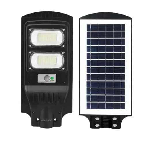 100w Solar LED Street Light With Motion Sensor