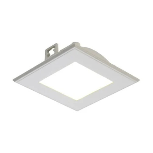 15 Watt LED Surface Panel Light - Polycarbonate Square Shape Cool Daylight 6500K Recessed Mounted | Ideal for Home Hotels Office Spaces