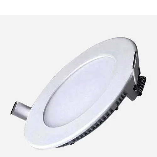 22Watt LED Surface Panel Light - Polycarbonate Round 6500K Cool Daylight White | Suitable for Home Hotels and Offices