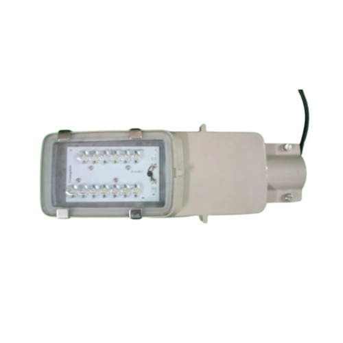 LED Street Light - 60W Cool White, AC 90-300V, CRI More Than 80 | Metal Housing, IP40 Rating, Outdoor Usage