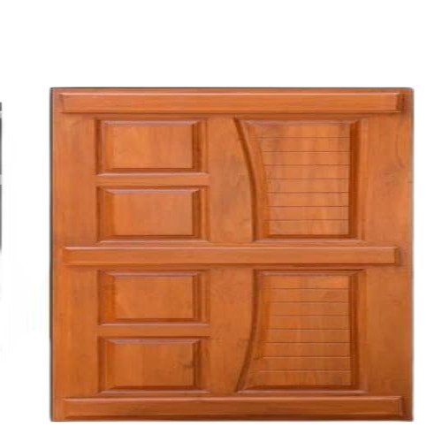 African Teak Doors