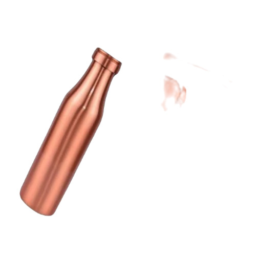 Copper Water Bottle 