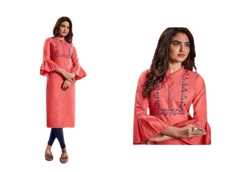 Cotton Kurtis