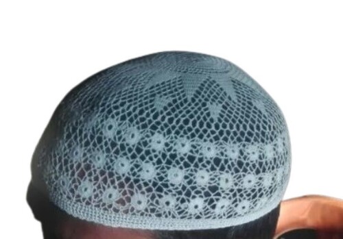 Cotton Muslim Cap