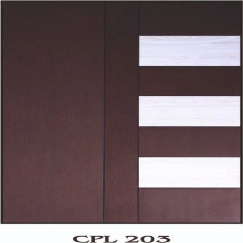 Decorative Laminated Door