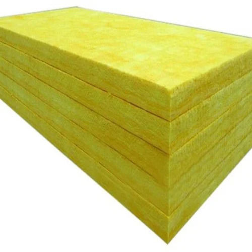 Glass Wool Sound Insulation Board