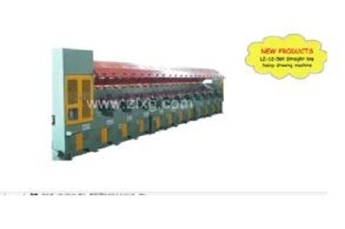 High Carbon Steel Drawing Machine