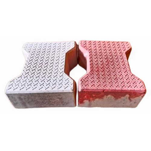 I Shape Interlocking Paver Block By Kaajma Engineering Works Pvt. Ltd.