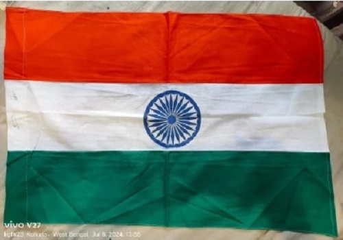 Indian National Flags - Various Sizes, Easy to Clean, Long Lasting Finish, Timely Delivery, Ideal for Advertising and Decoration