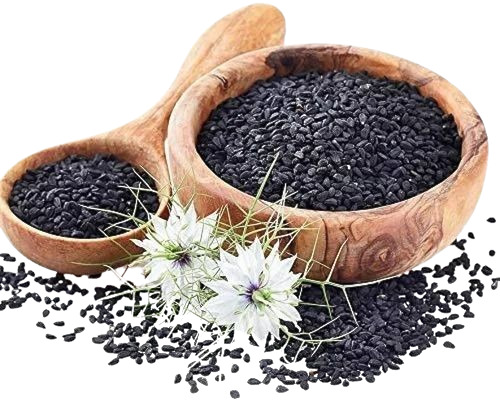 Kalonji Seeds - Fresh, Very Good Quality, 100% Pure Black Spices Seeds | Natural Drying Process, Grade A, Good for Health