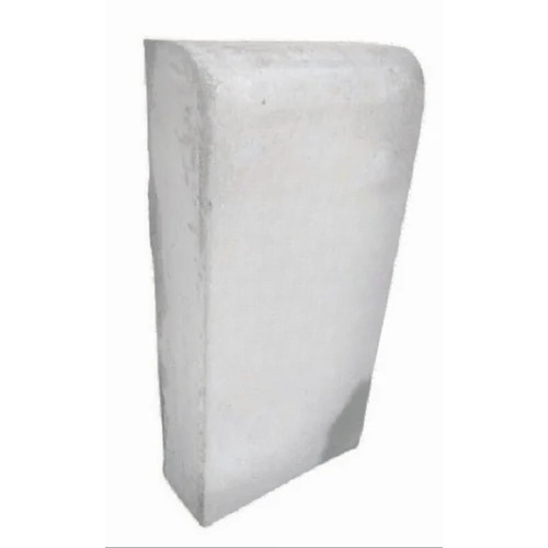 Kerb Stone - 750 X 380 X 150 mm, M25 Grey Concrete for Outdoor Landscaping