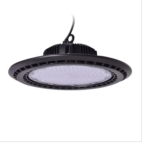 LED High Bay Lights - 100W, 230V Input | Aluminium, Round Shape, Cool White, Ideal for Home, Hotels, Offices