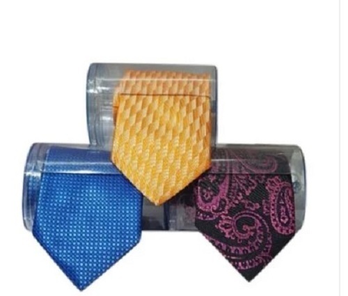 Mens Designer Corporate Tie - Soft-Touch Finish Standard Size | Excellent Hygienic Quality Multiple Colors Stylish Printed Patterns for All Seasons