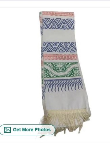 Printed Cotton Gamcha