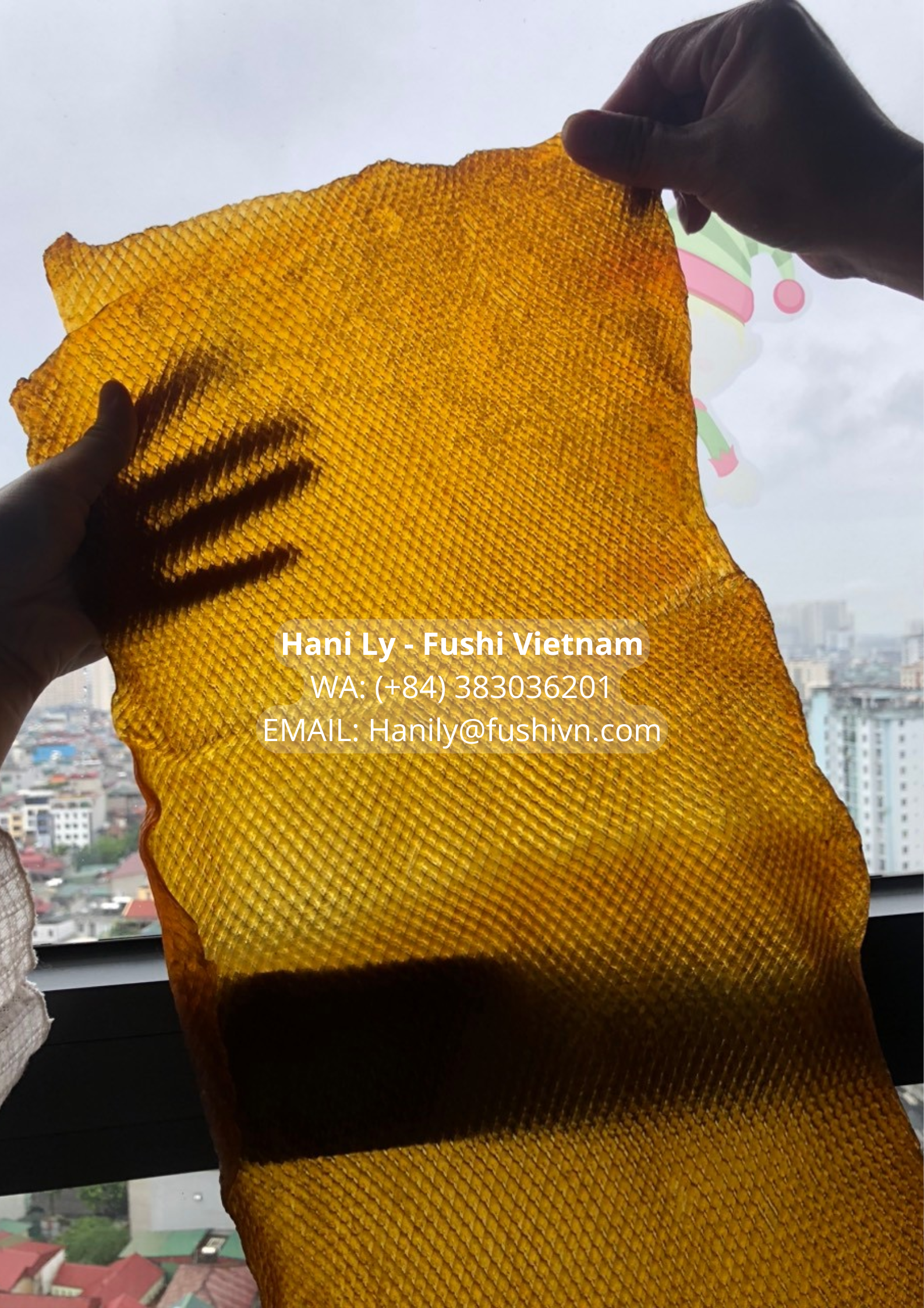 RSS#3 - Ribbed Smoked Sheet Grade #3 Origin Viet Nam