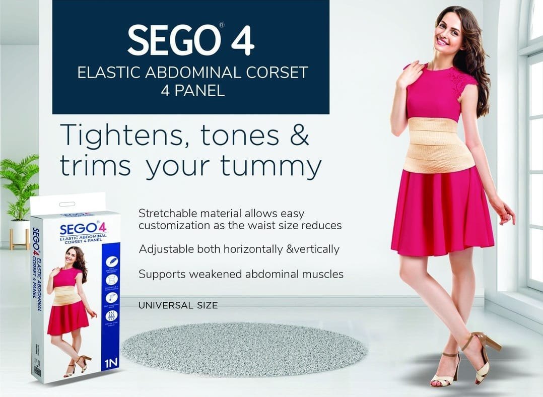 Sego 4 Abdominal Belt